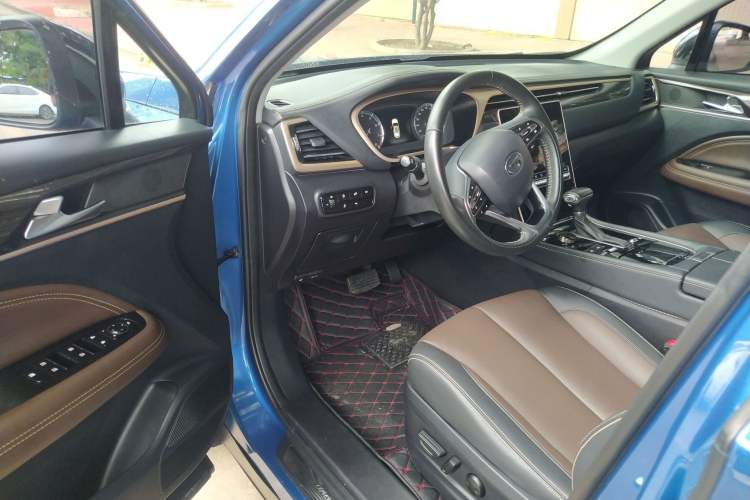 Used GAC Trumpchi GS5 2019 270T Automatic Luxury Edition
