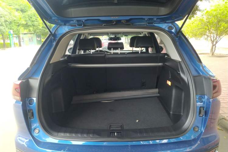 Used GAC Trumpchi GS5 2019 270T Automatic Luxury Edition
