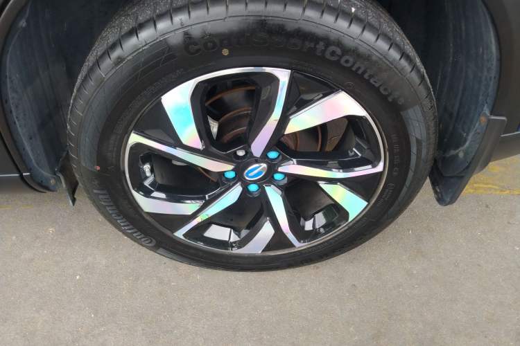 Used GAC Trumpchi GS5 2019 270T Automatic Luxury Edition
