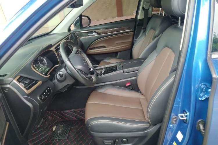 Used GAC Trumpchi GS5 2019 270T Automatic Luxury Edition
