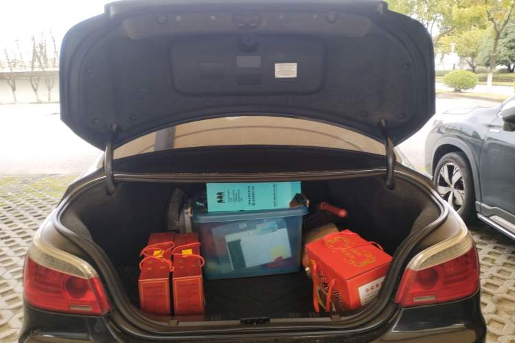 Used BMW 5 Series 2008 523Li Standard Edition