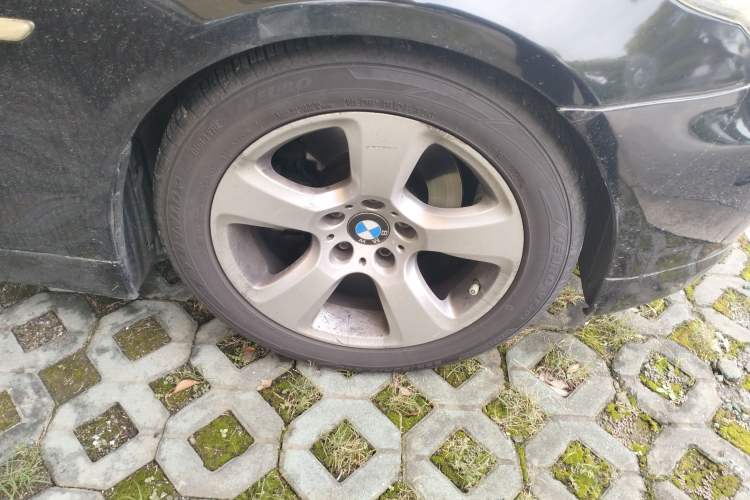 Used BMW 5 Series 2008 523Li Standard Edition