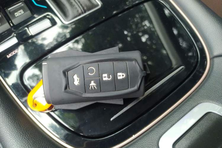 Used GAC Trumpchi GS5 2019 270T Automatic Luxury Edition
