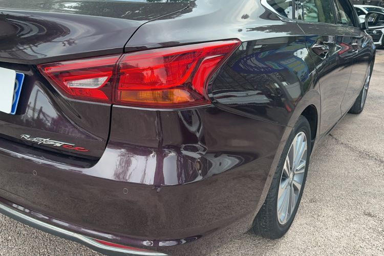 Used Changan Raeton CC 2018 1.5T Automatic Haoya Model Guangmang Edition China V Standard