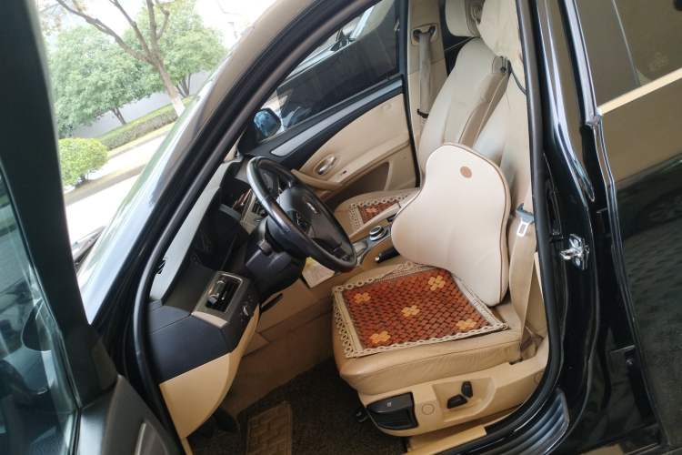 Used BMW 5 Series 2008 523Li Standard Edition