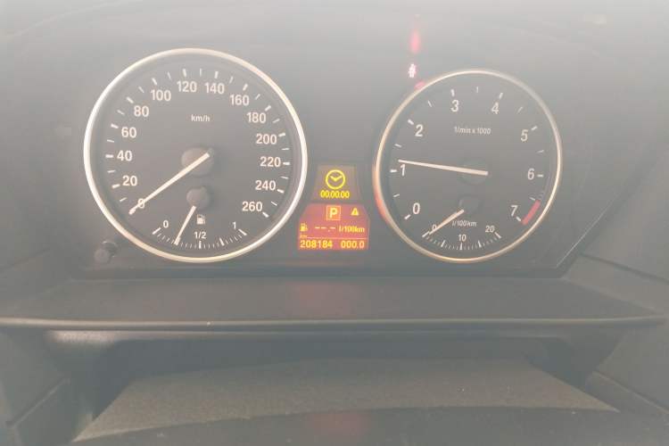 Used BMW 5 Series 2008 523Li Standard Edition