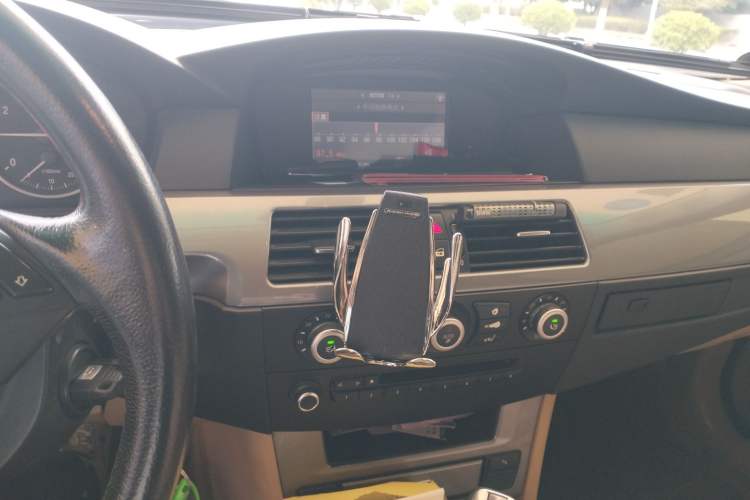 Used BMW 5 Series 2008 523Li Standard Edition