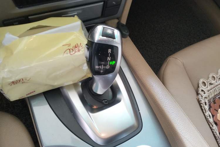 Used BMW 5 Series 2008 523Li Standard Edition