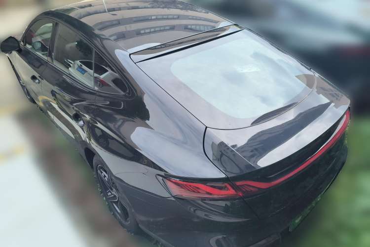 Used MG 7 2023 1.5T DCT Luxurious Supreme Edition