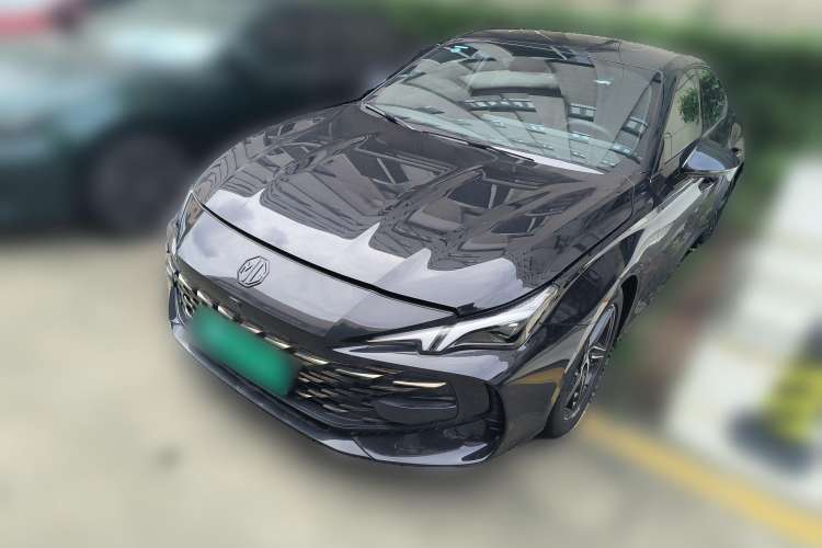 Used MG 7 2023 1.5T DCT Luxurious Supreme Edition