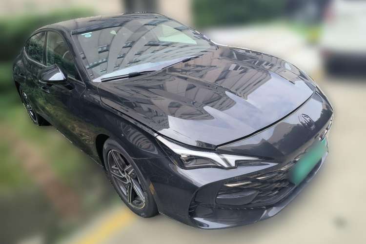 Used MG 7 2023 1.5T DCT Luxurious Supreme Edition