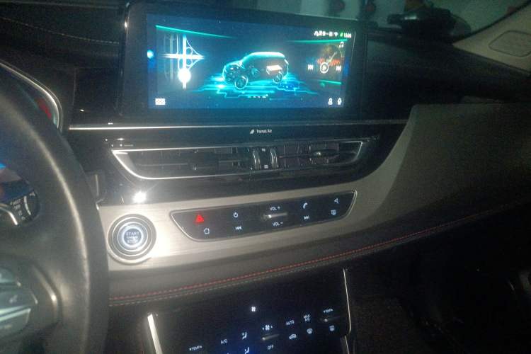 Used Changan CS75 New Energy 2020 1.5T PHEV Ambition Model
