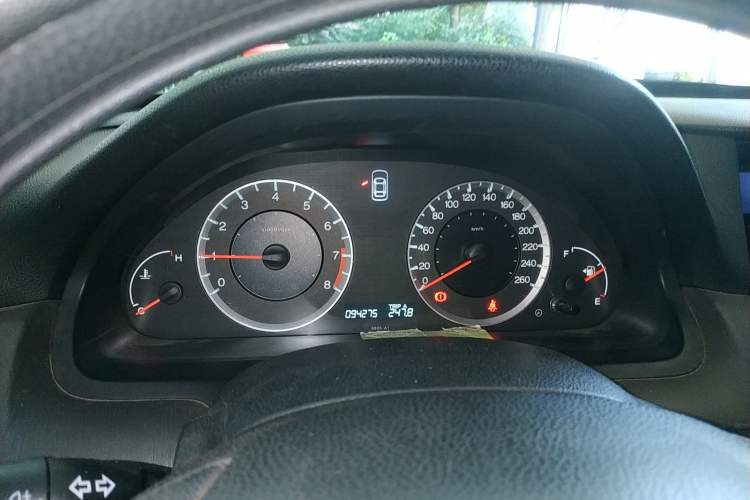 Used Honda Accord 2008 2.0L MT