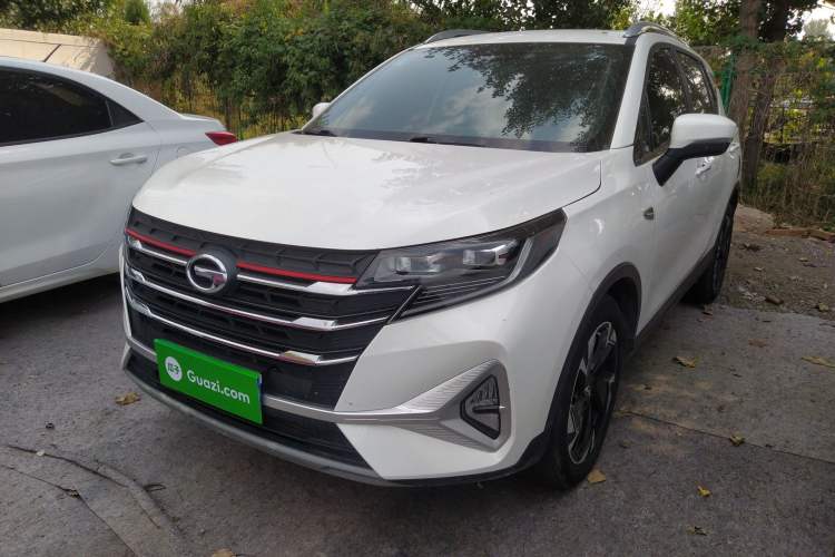 Used GAC Trumpchi GS3 2021 POWER 270T Automatic Luxury Edition