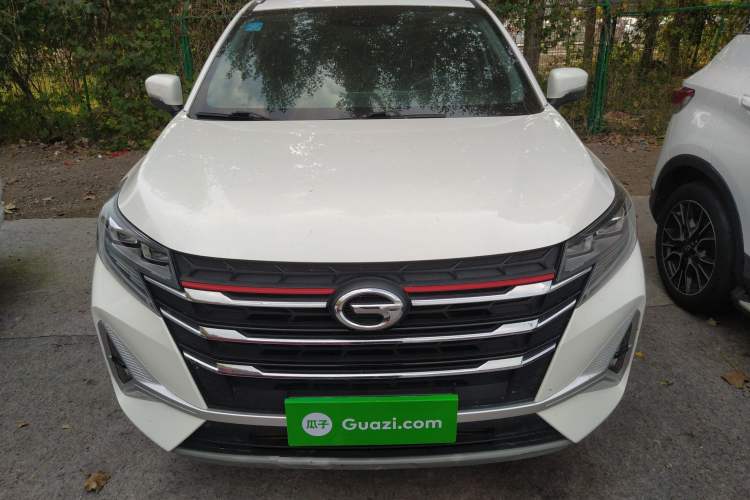Used GAC Trumpchi GS3 2021 POWER 270T Automatic Luxury Edition

