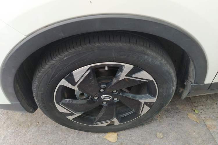 Used GAC Trumpchi GS3 2021 POWER 270T Automatic Luxury Edition
