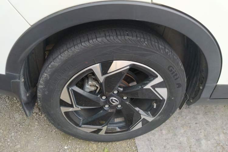 Used GAC Trumpchi GS3 2021 POWER 270T Automatic Luxury Edition
