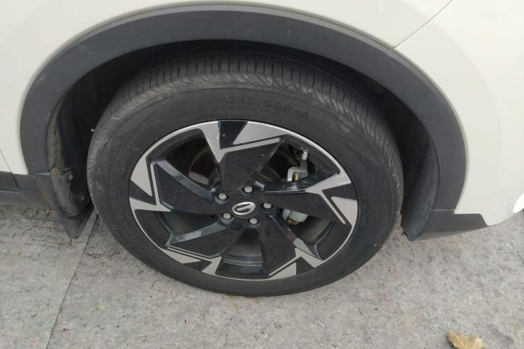 Used GAC Trumpchi GS3 2021 POWER 270T Automatic Luxury Edition
