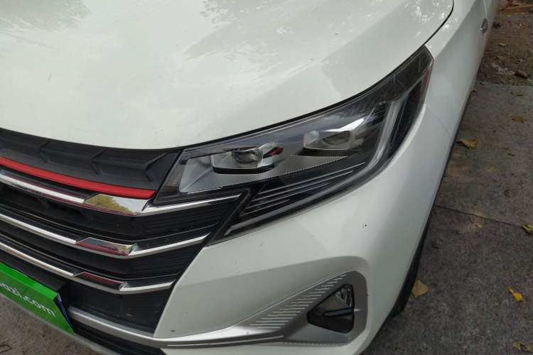 Used GAC Trumpchi GS3 2021 POWER 270T Automatic Luxury Edition
