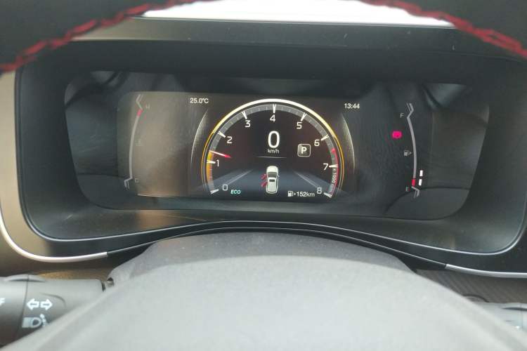 Used GAC Trumpchi GS3 2021 POWER 270T Automatic Luxury Edition
