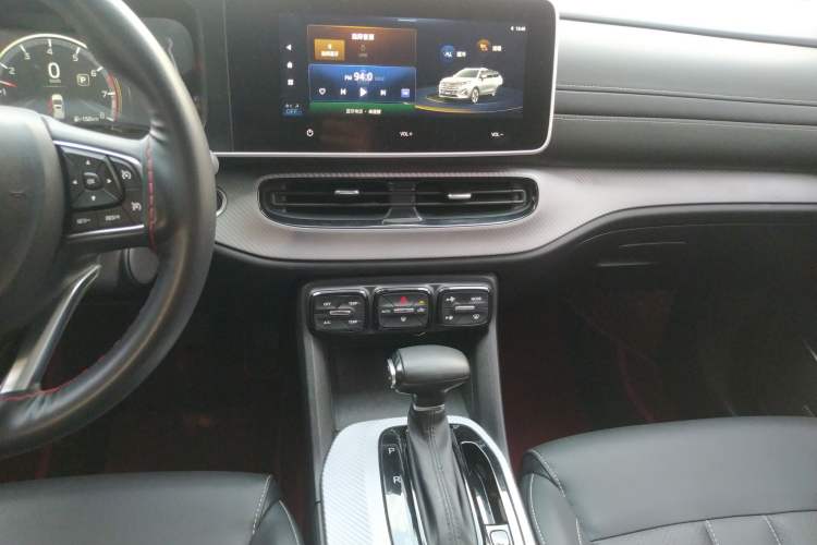 Used GAC Trumpchi GS3 2021 POWER 270T Automatic Luxury Edition
