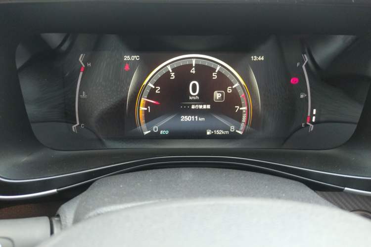 Used GAC Trumpchi GS3 2021 POWER 270T Automatic Luxury Edition
