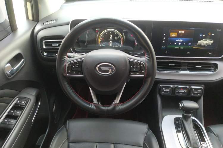 Used GAC Trumpchi GS3 2021 POWER 270T Automatic Luxury Edition
