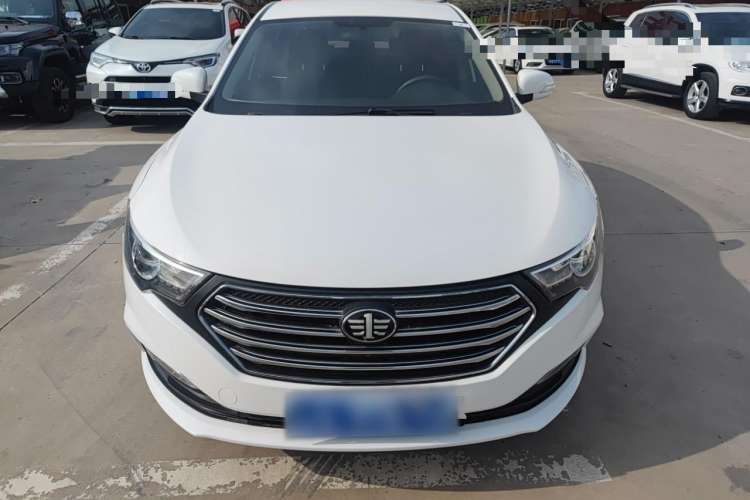 Used Bestune B30 2017 1.6L manual Comfort trim level