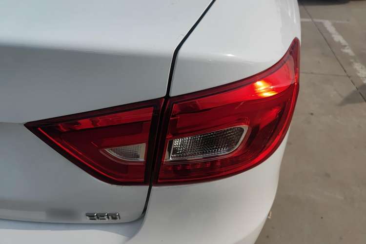 Used Bestune B30 2017 1.6L manual Comfort trim level