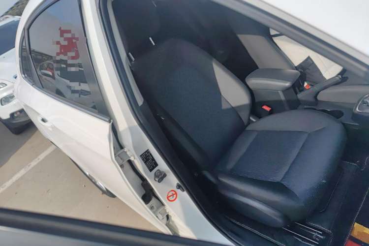 Used Bestune B30 2017 1.6L manual Comfort trim level