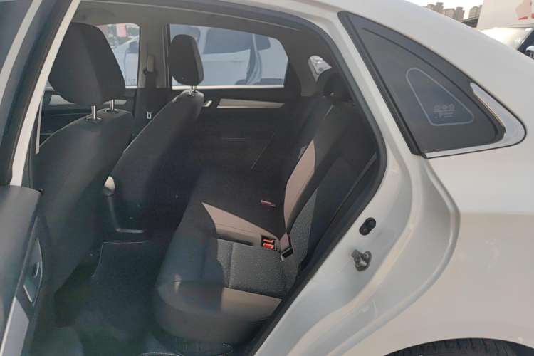 Used Bestune B30 2017 1.6L manual Comfort trim level