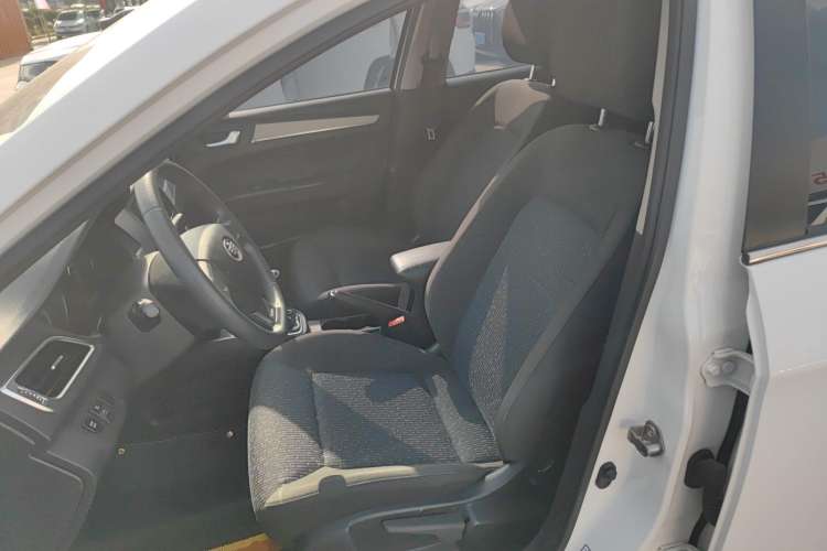 Used Bestune B30 2017 1.6L manual Comfort trim level