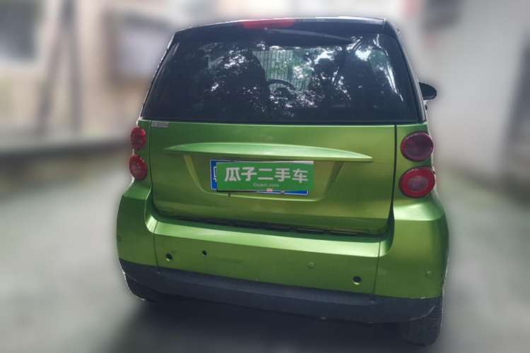 Used smart fortwo 2011 1.0 MHD Hardtop Standard Edition