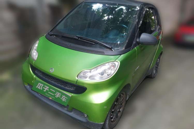 Used smart fortwo 2011 1.0 MHD Hardtop Standard Edition