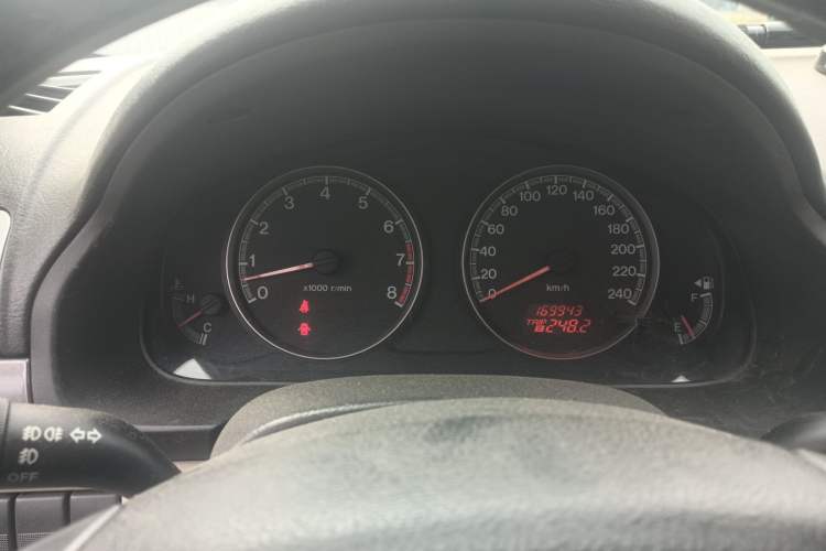 Used Bestune B70 2010 2.0L manual Elite version
