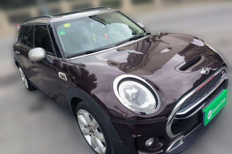 Used MINI Clubman 2016 Revised 2.0T COOPER S