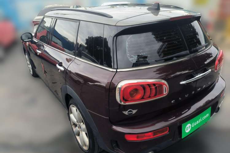 Used MINI Clubman 2016 Revised 2.0T COOPER S