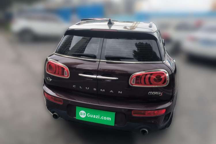 Used MINI Clubman 2016 Revised 2.0T COOPER S