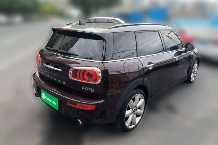 Used MINI Clubman 2016 Revised 2.0T COOPER S