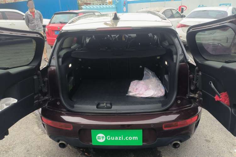 Used MINI Clubman 2016 Revised 2.0T COOPER S