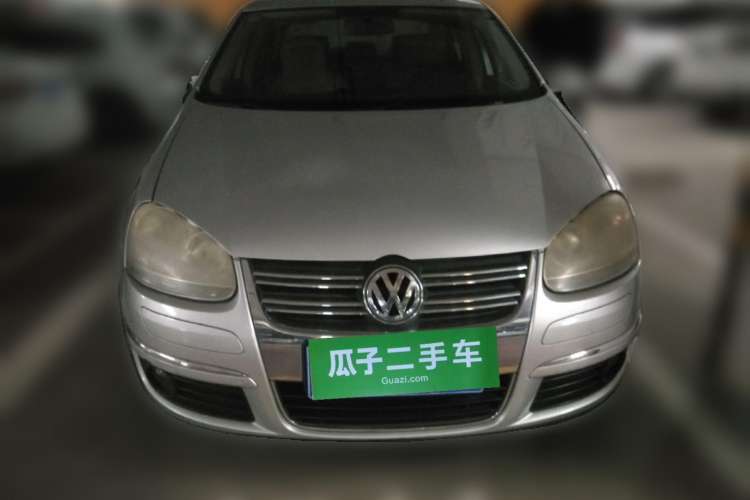 Used Volkswagen Sagitar 2010 1.4 TSI Automatic Tech Edition
