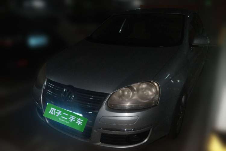 Used Volkswagen Sagitar 2010 1.4 TSI Automatic Tech Edition