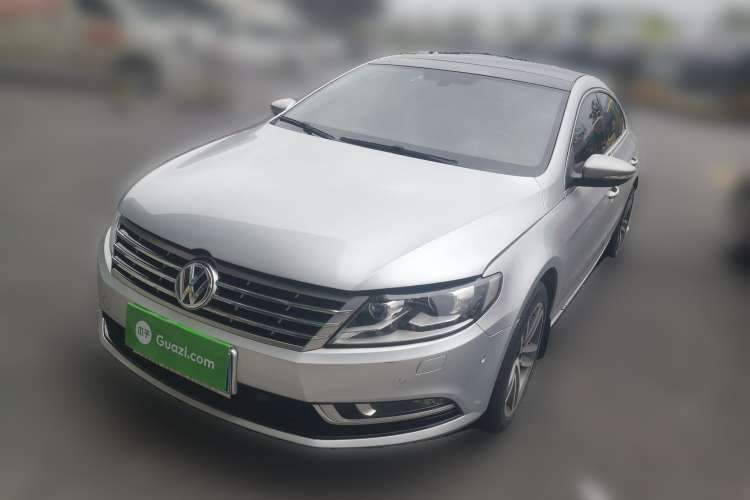 Used Volkswagen CC 2013 1.8TSI Luxury Model