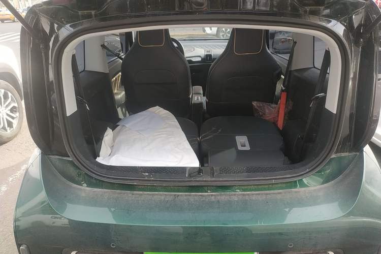 Used Baojun KiWi EV 2022 Designer Lite Edition Ternary Lithium
