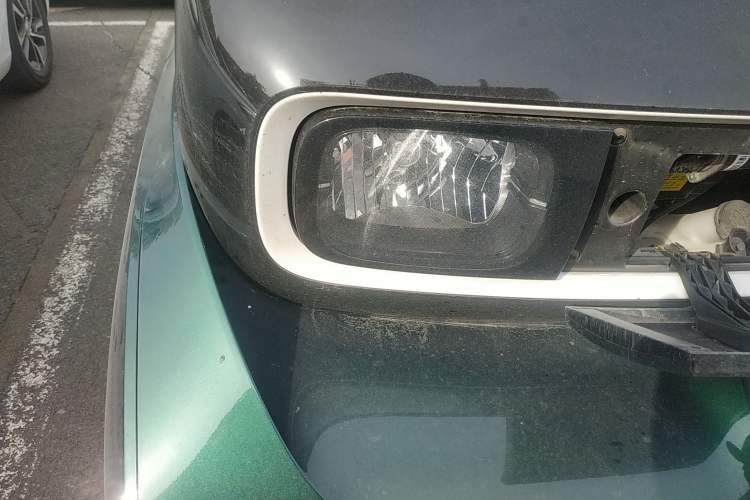 Used Baojun KiWi EV 2022 Designer Lite Edition Ternary Lithium
