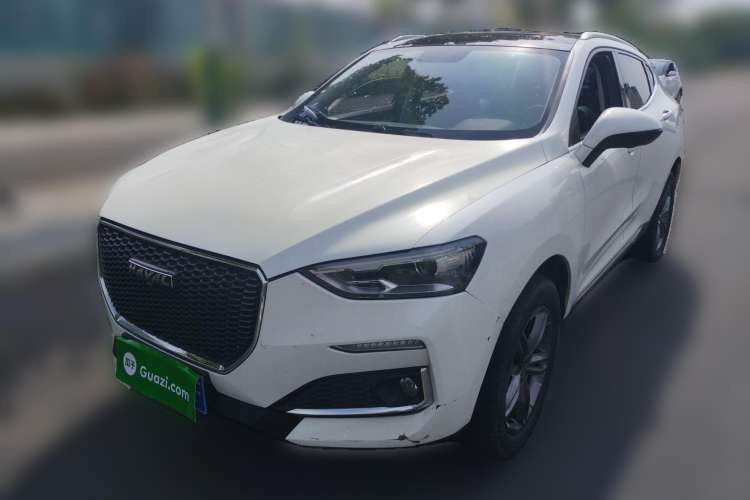 Used Haval F5 2018 1.5T i-Trend