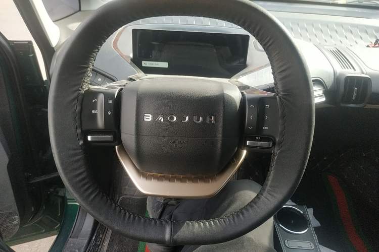 Used Baojun KiWi EV 2022 Designer Lite Edition Ternary Lithium
