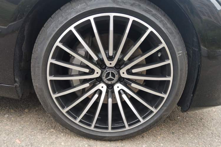 Used Mercedes-Benz S-Class 2021 S 400 L Business Model