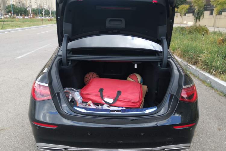 Used Mercedes-Benz S-Class 2021 S 400 L Business Model