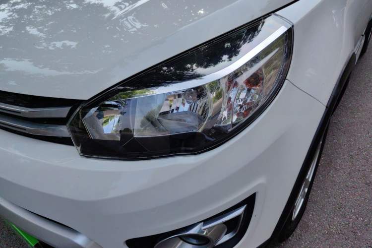 Used Haval H1 2017 Red-Label 1.5L AMT Comfort Model
